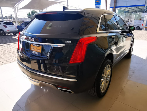 Imagen 5 de 14 de Cadillac Xt5 2017