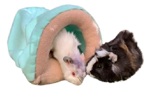 Casita Para Cobaya Cuis O Chinchilla