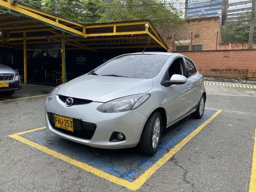 Mazda 2 1.5 15hm8 2009