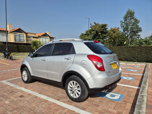 SsangYoung Korando 2.0 C Fl Gasolina 4x2