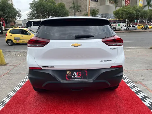 Chevrolet Tracker LS 1.2 TURBO MT