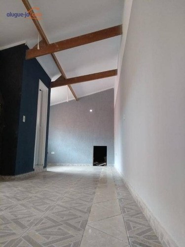 Casa Com 4 Dormitórios À Venda, 145 M² Por R$ 360.000,00 - Jardim Portugal - São José Dos Campos/sp - Ca3490