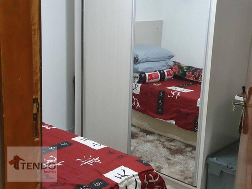Imagem 15 de 21 de Imob01 - Sobrado 137 M² - Venda - 3 Dormitórios - Jardim Via Anchieta - São Bernardo Do Campo/sp - So0557