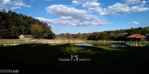 Imagem 7 de 15 de Chácara Piscina 6 Quartos 3 Suítes Haras Atibaia - St0007-1