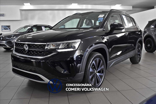 Volkswagen Taos 1.4 250 TSI TOTAL FLEX COMFORTLINE AUTOMÁTICO