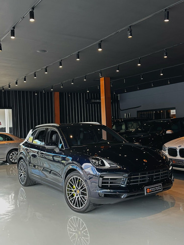 Porsche Cayenne E-Hybrid 3.0 V6 462cv