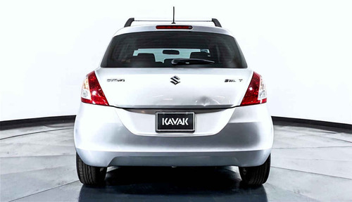 Imagen 6 de 15 de 102182 - Suzuki Swift 2017 Con Garantía