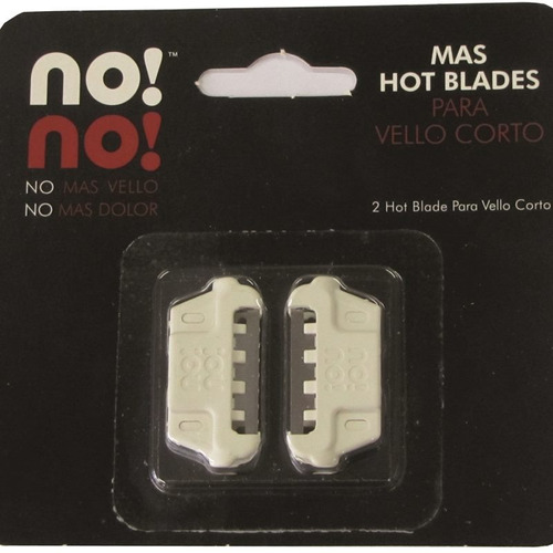 Dispositivos Hot Blades De Repuesto No!no! -- Barraca Europa