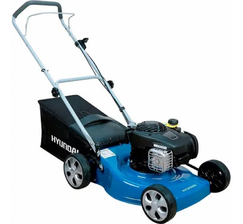 Cortadora Cesped Pasto 51cm Hyundai Nafta 159cc Hylm250  Tyt