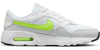 Tenis Nike Air Max Sc Running-blanco/verde
