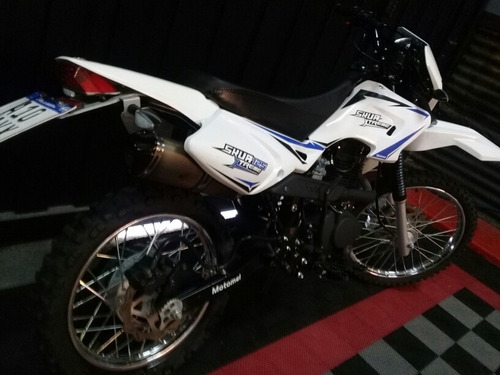 Motomel Skua 125cc No X3m