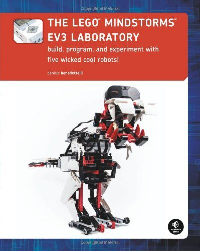 The Lego Mindstorms Ev3 Laboratory: Build, Program, And Expe