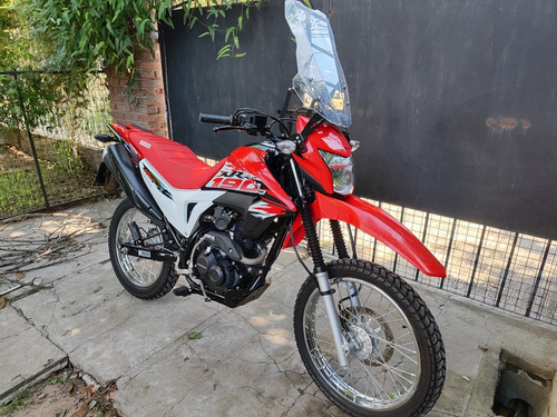 Honda  Xr 190