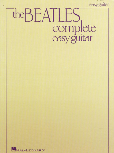 The Beatles Complete Guitare / Auteurs Divers