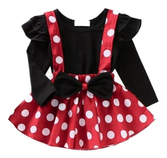 conjunto de frio da minnie infantil