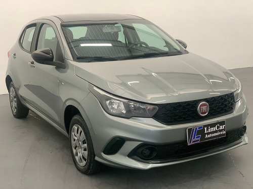 Imagem 12 de 23 de Fiat Argo Drive Completo