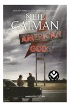 Comprar Libro American Gods Neil Gaiman Debolsillo