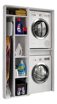 Comprar Mueble Lavarropas Tabla De Planchar A Medida - Consulte -