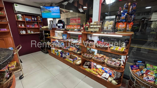 Fondo De Comercio En Venta - Chacao / Mls #26-310