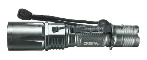 Linterna Led Cree Xp 18650 1200 Lumens / Virtualkaztorshop