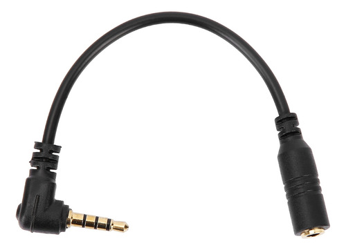 Imagen 4 de 10 de Cable Convertidor, Línea Convertidora Trs A Trrs, Auriculare