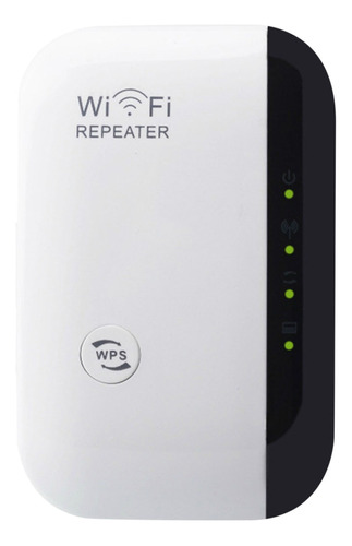 Amplificador De Wifi De 300 Mbps, Aplicaciones Básicas De In