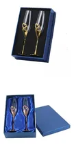 Comprar Boda Brindis Copas De Champán Flautas Cristal Diamante