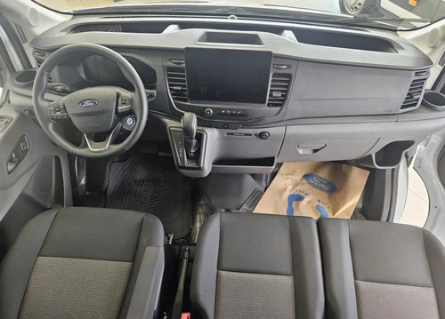 Ford Transit 2.0 Minibus 17+1 460E At