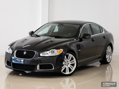 Jaguar Xf V8