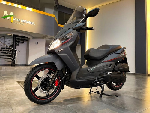 Dafra Citycom 300i Cbs - (faby)