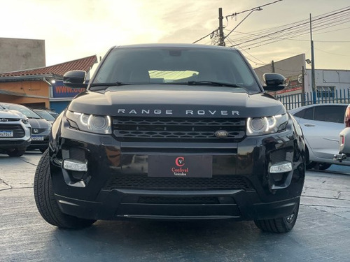 Evoque 2.0 Dynamic 4wd 16v Gasolina 4p Automático
