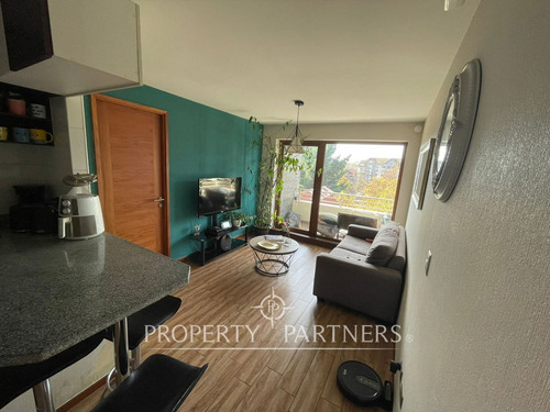 Acogedor Depto En Arriendo En Cumbres Del Sur