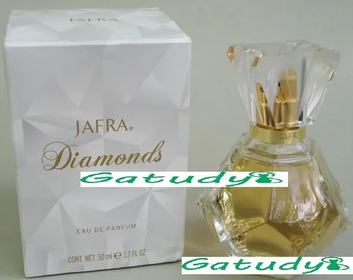 Fragancia Diamonds De Jafra Env o gratis