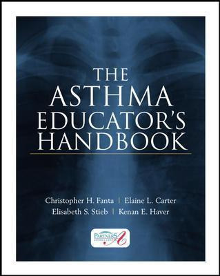 Libro The Asthma Educator's Handbook - Christopher H. Fanta