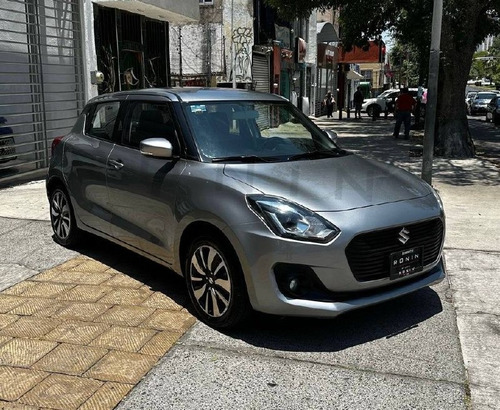 Suzuki Swift 1.2 Glx Cvt