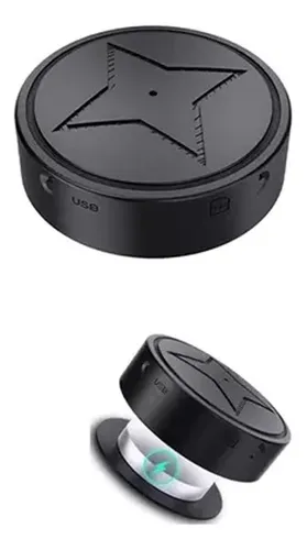 comprar Mini Rastreador Gps Magnético Para Vehículos Automotrices