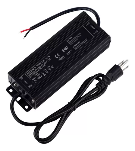 DRIVER LED 600mA IP67 - Productos LED Bogotá - Fuentes, adaptadores y  circuitos Colombia