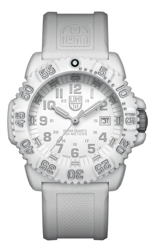 Luminox Reloj Para Mujer Para Exteriores, Color Azul Marino.