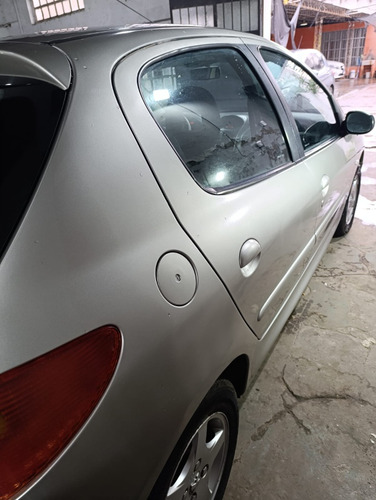 Peugeot 206 Xt 1.6