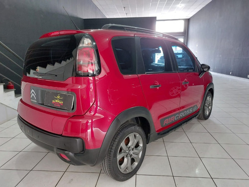 Imagem 15 de 25 de Citroën Aircross 2019 1.6 16v Live Flex Aut. 5p