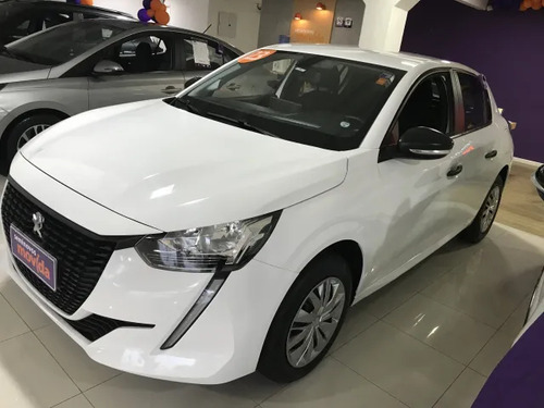 Peugeot 208 Like 1.0 (Flex)