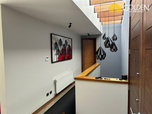 Casa Venta 4 Dormitorios Lo Barnechea Condominio Los Bravos