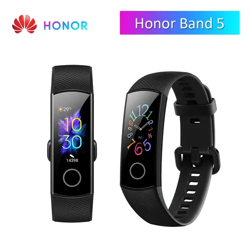 Reloj inteligente huawei honor band 5 sale