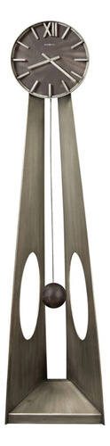 Reloj De Piso Odie 615114 Howard Miller Plateado