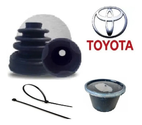 Goma Guardapolvo Triceta Toyota Corolla Baby Camry