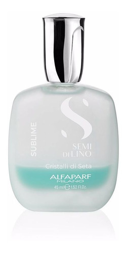 Serum Para Cabello Alfaparf Sublime Cristalli Di Seta 45ml