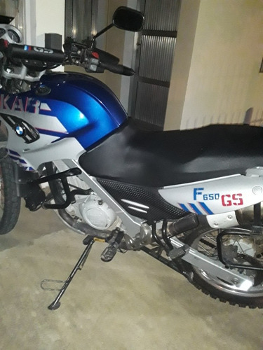 Imagen 4 de 6 de Bmw F 650 Gs Dakar