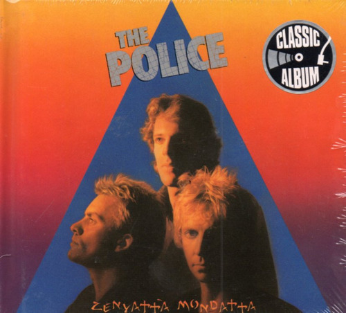 Police - Zenyatta Mondatta