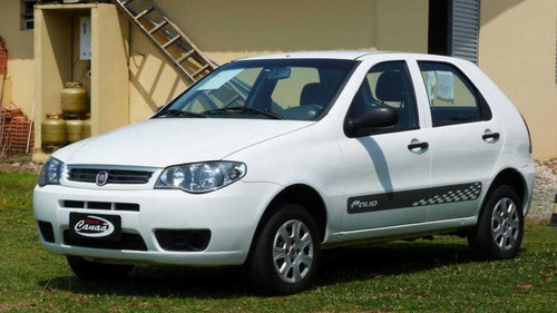 Fiat Palio Fire 4 Portas/ Sem Entrada R$ 689,00