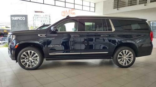 Imagen 4 de 9 de Gmc Yukon 2021 5p Denali Xl V8/6.2 Aut
